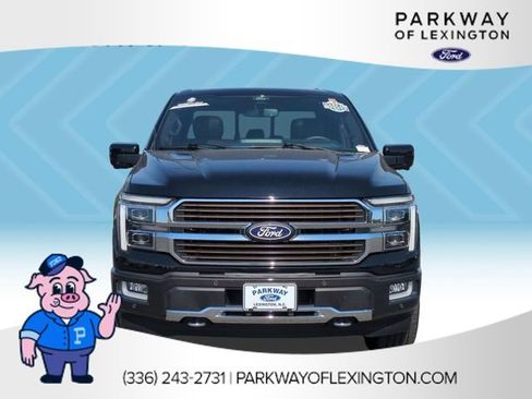 Used 2024 Ford F150 King Ranch AWD/4WD image 8