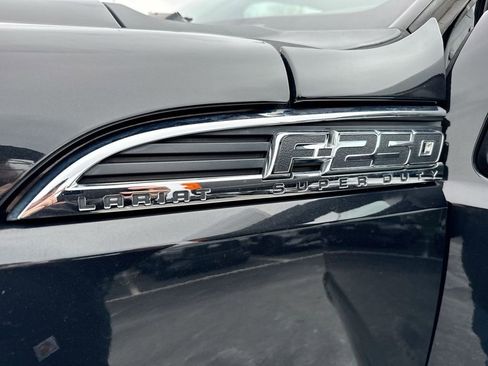 Used 2013 Ford F250 Lariat w/ Lariat Ultimate Pkg image 27