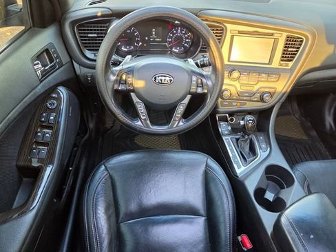 Used 2013 Kia Optima SX w/ Limited Pkg FWD image 13