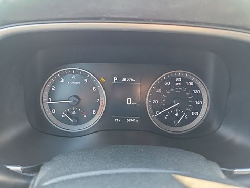 Used 2021 Hyundai Tucson Ultimate image 12