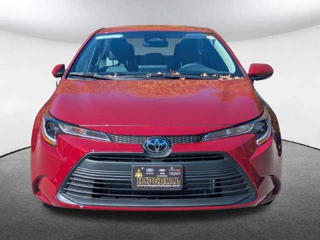 New 2027 Toyota Corolla LE FWD image 11