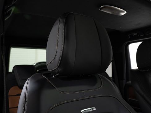 Used 2025 Mercedes-Benz G 63 AMG 4MATIC image 64