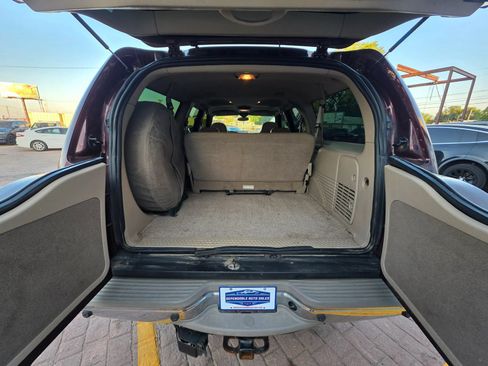 Used 2001 Ford Excursion Limited AWD/4WD image 12