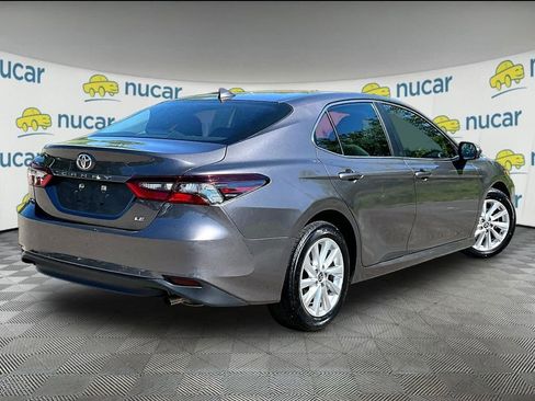 Used 2023 Toyota Camry LE FWD image 6