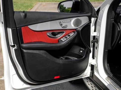 Used 2021 Mercedes-Benz GLC 43 AMG 4MATIC image 39