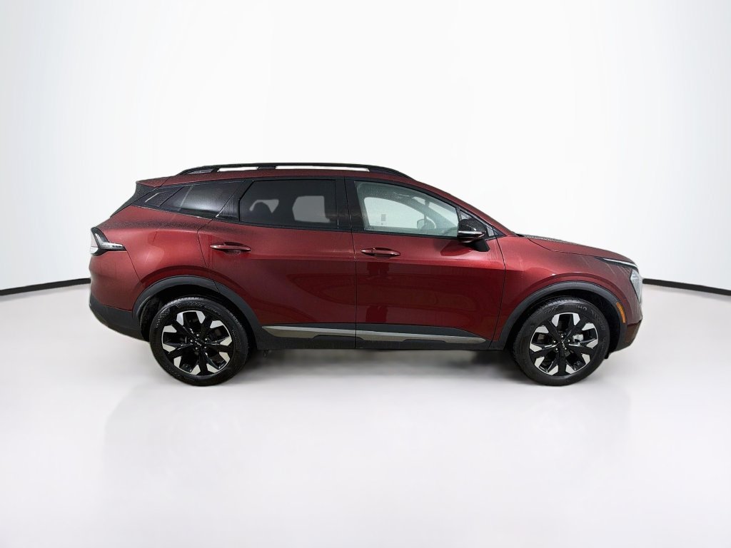 Certified 2023 Kia Sportage X-Line w/ X-Line Premium Package AWD/4WD image 4