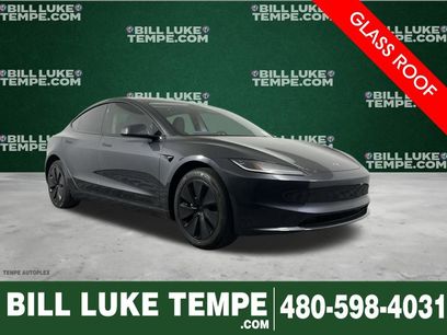 Used 2025 Tesla Model 3 Long Range