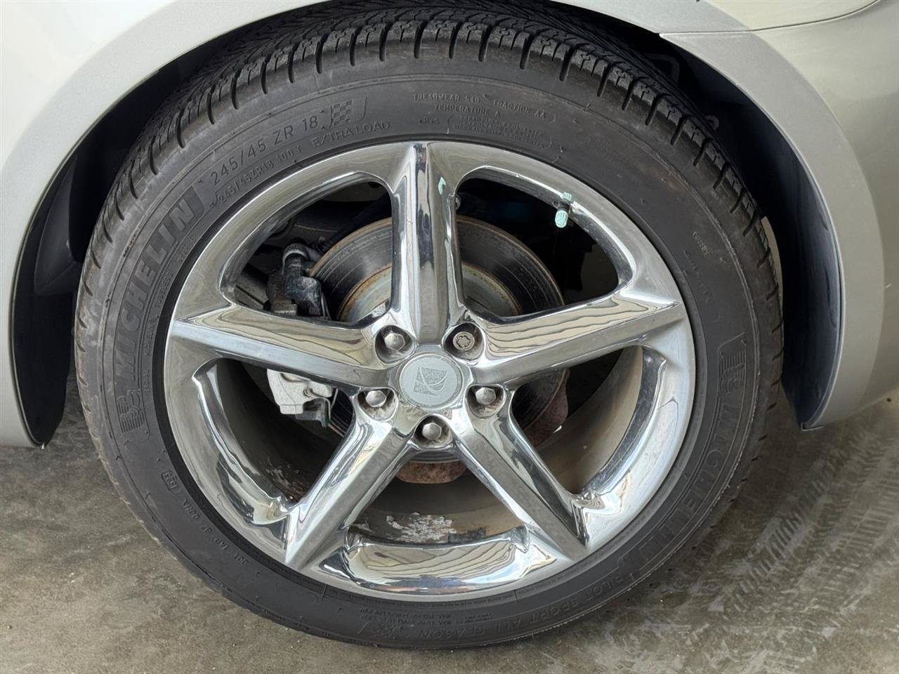 Used 2007 Saturn Sky w/ Premium Trim Pkg RWD image 19