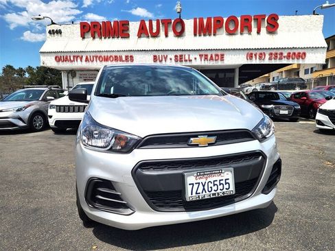 Used 2017 Chevrolet Spark LS image 10
