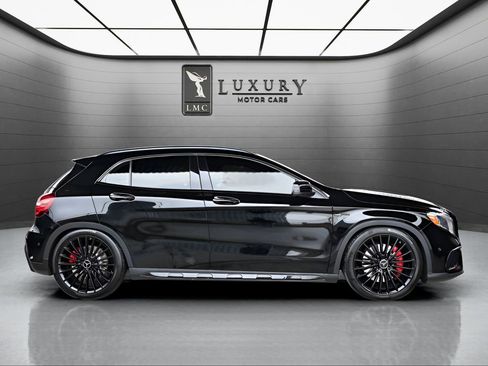 Used 2018 Mercedes-Benz GLA 45 AMG 4MATIC image 9