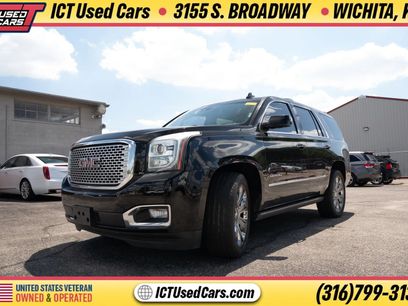 Used 2015 GMC Yukon Denali w/ Premium Package