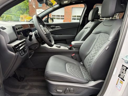 Certified 2026 Kia Sportage X-Line AWD/4WD image 16