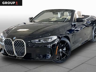 Used 2021 BMW 430i Convertible w/ Convenience Package