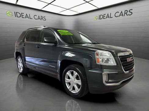 Used 2017 GMC Terrain SLE w/ Convenience Package FWD image 7