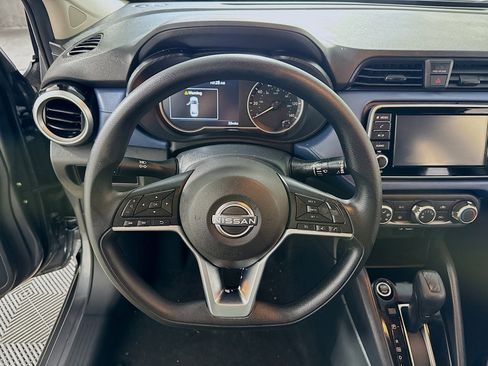 Used 2025 Nissan Versa SV w/ Trunk Package image 13