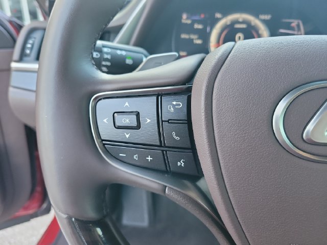 Used 2021 Lexus ES 350 w/ Premium Package FWD image 23