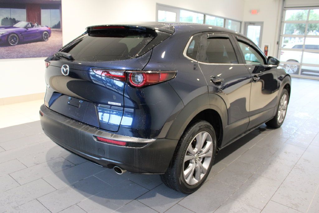 Used 2021 MAZDA CX-30 FWD 2.5 S w/ Preferred Package image 19