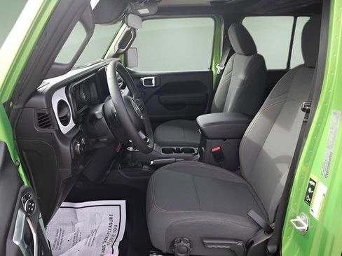 New 2026 Jeep Wrangler Unlimited Sport AWD/4WD image 5