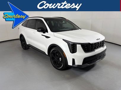 New 2026 Kia Sorento SX Prestige