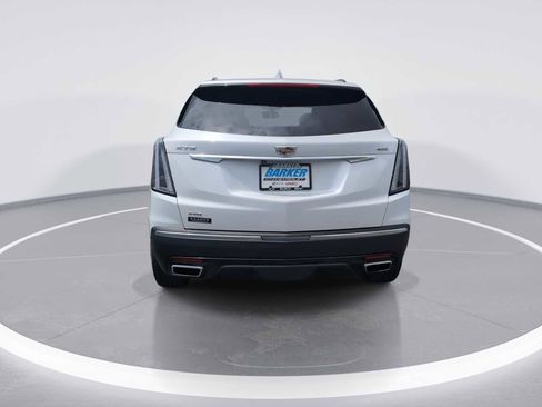 Used 2023 Cadillac XT5 Sportv AWD/4WD image 8