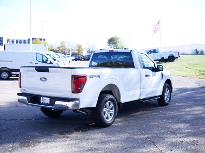 New 2025 Ford F150 XL