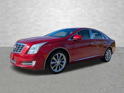 Used 2014 Cadillac XTS Luxury w/ Driver Awareness Package image 5