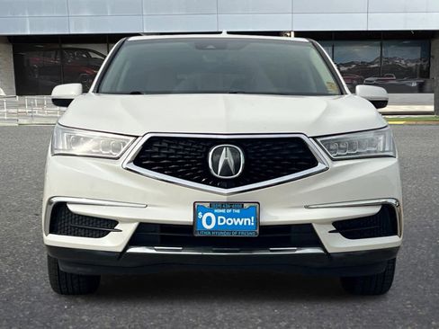 Used 2017 Acura MDX FWD image 11