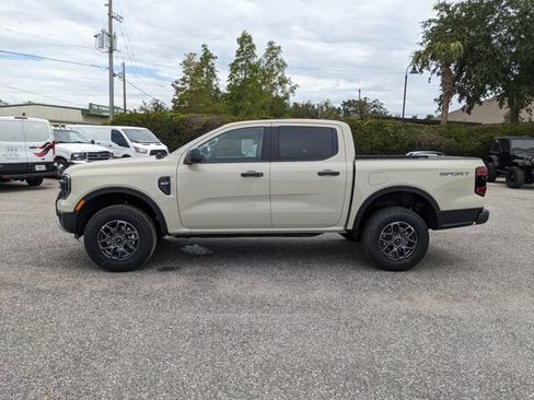 New 2026 Ford Ranger XLT w/ Trailer Tow Package RWD image 7