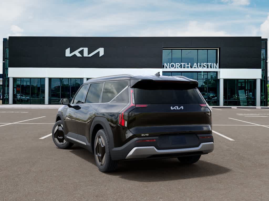 New 2026 Kia EV9 Wind AWD/4WD image 4