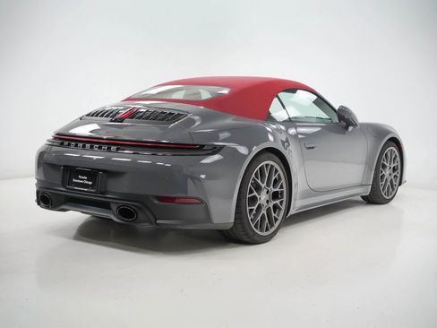 Certified 2025 Porsche 911 Carrera image 10