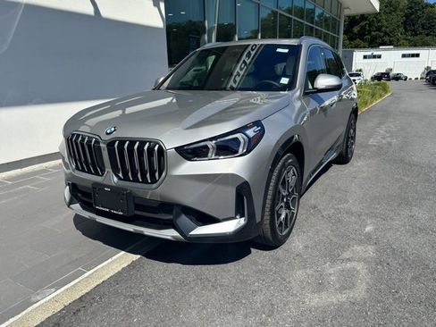 New 2026 BMW X1 xDrive28i w/ Convenience Package image 3