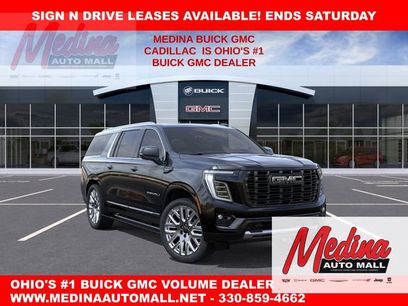 New 2026 GMC Yukon XL Denali Ultimate