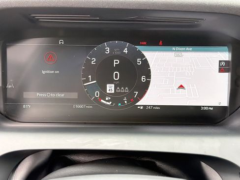 Used 2025 Land Rover Discovery Sport S AWD/4WD image 39