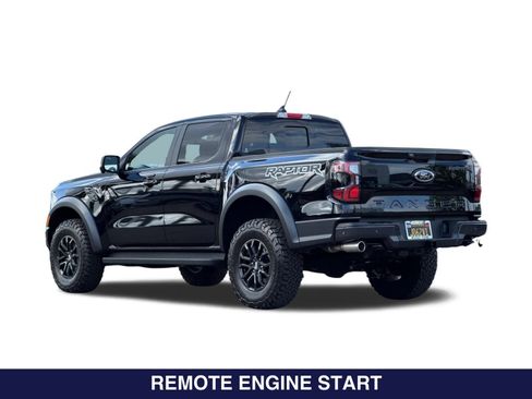 Used 2024 Ford Ranger Raptor AWD/4WD image 8