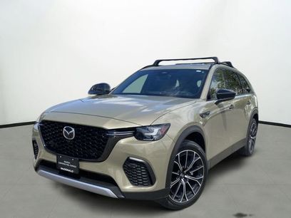 Certified 2025 MAZDA CX-70 Plug-In Hybrid w/ Premium Plus