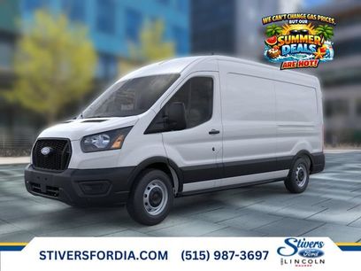 New 2026 Ford Transit 250 148 Medium Roof w/ Load Area Protection Package