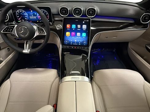 New 2026 Mercedes-Benz C 300 4MATIC Sedan image 4