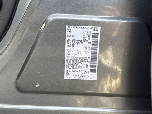 Used 2016 INFINITI QX60 AWD w/ Premium Package image 30