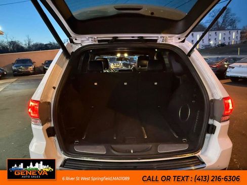Used 2014 Jeep Grand Cherokee Limited image 11
