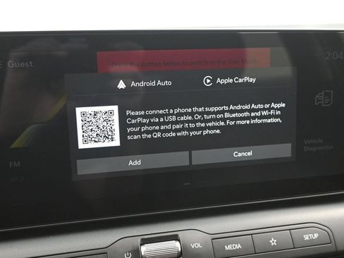 New 2026 Kia K4 EX FWD image 17