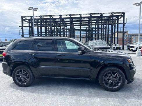 Used 2020 Jeep Grand Cherokee Limited X RWD image 4