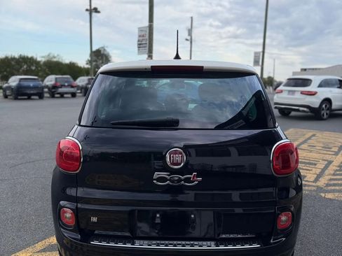 Used 2014 FIAT 500L Lounge FWD image 6