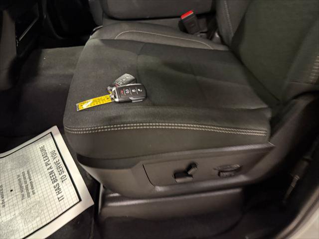 Certified 2026 RAM 2500 Big Horn AWD/4WD image 46