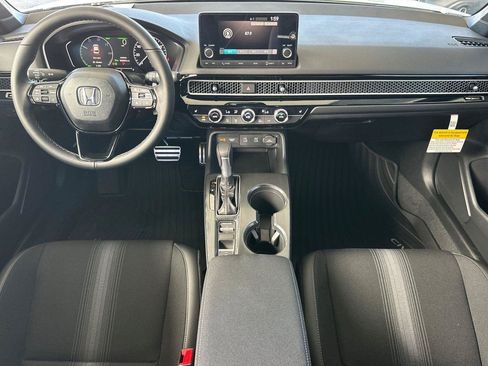 New 2026 Honda Civic Sport image 14