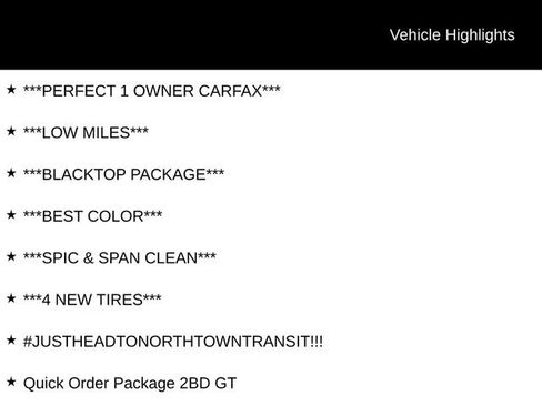 Used 2023 Dodge Durango GT w/ Blacktop Package AWD/4WD image 7