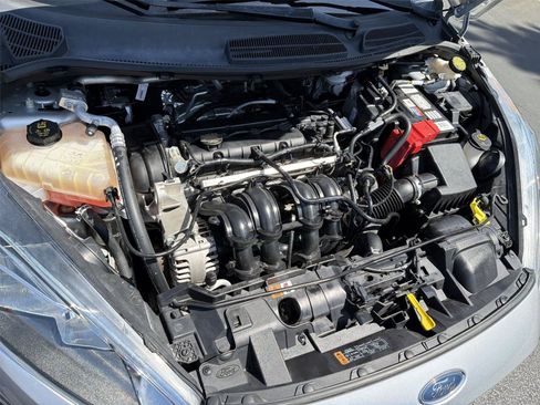 Used 2019 Ford Fiesta S FWD image 10
