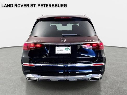 Used 2024 Mercedes-Benz Maybach GLS 600 4MATIC image 6