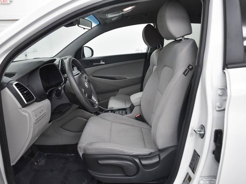 Used 2020 Hyundai Tucson SE FWD image 14