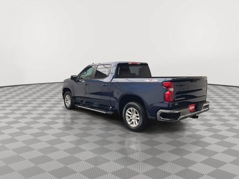 Used 2023 Chevrolet Silverado 1500 LT AWD/4WD image 40