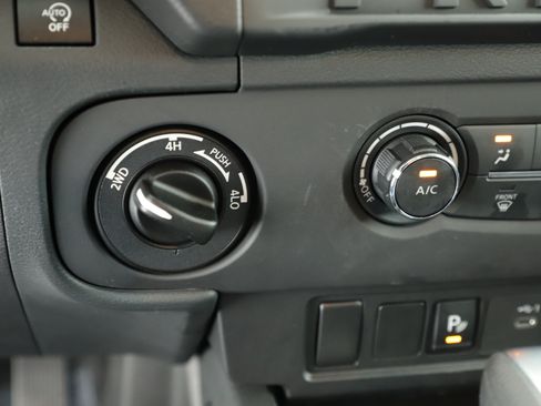 Used 2025 Nissan Frontier S w/ S Utility Package AWD/4WD image 12